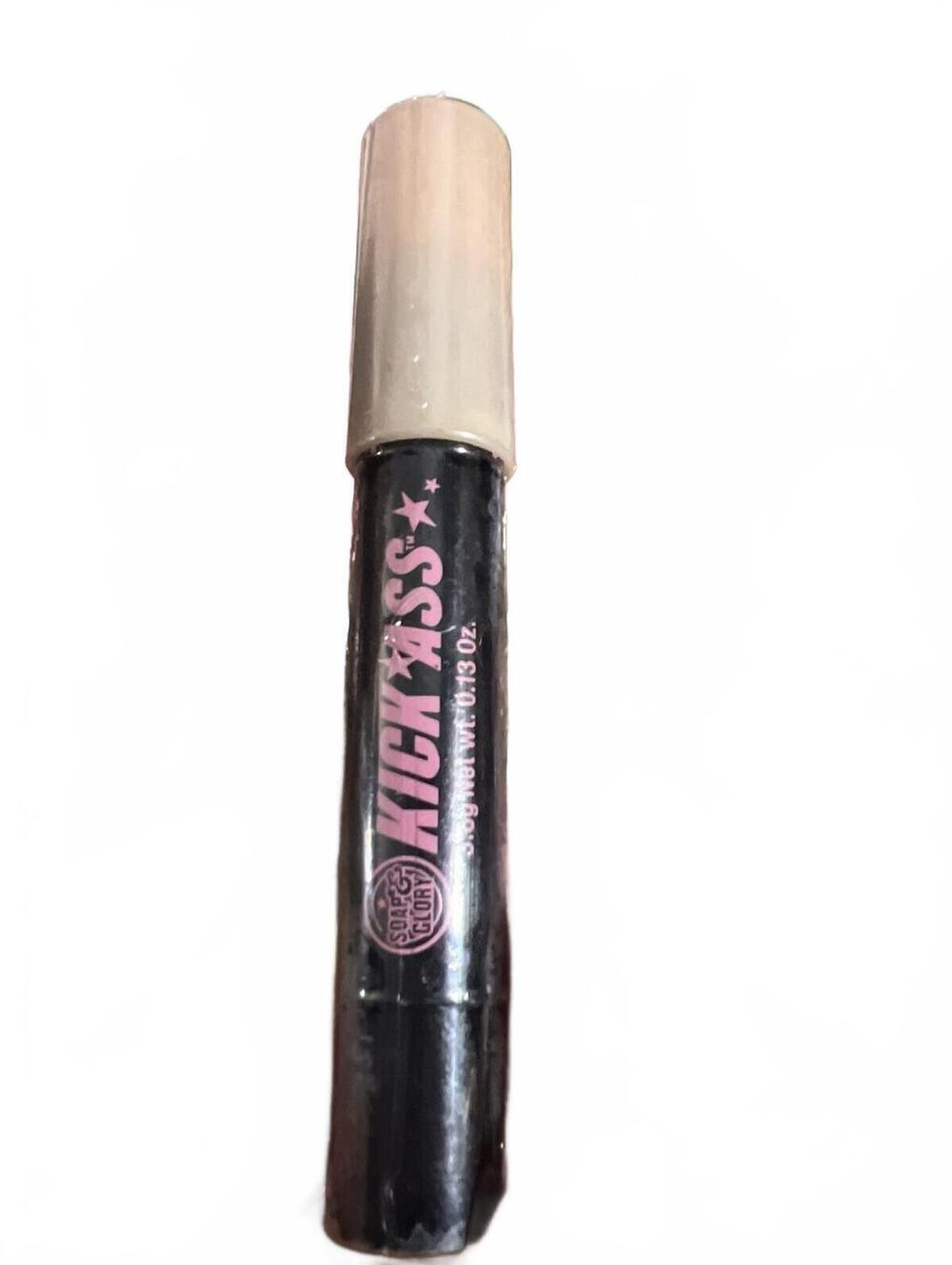 HTF Soap and Glory Kick Ass LIGHT 2636  Concealer 0.13 Oz. RARE / SEALED